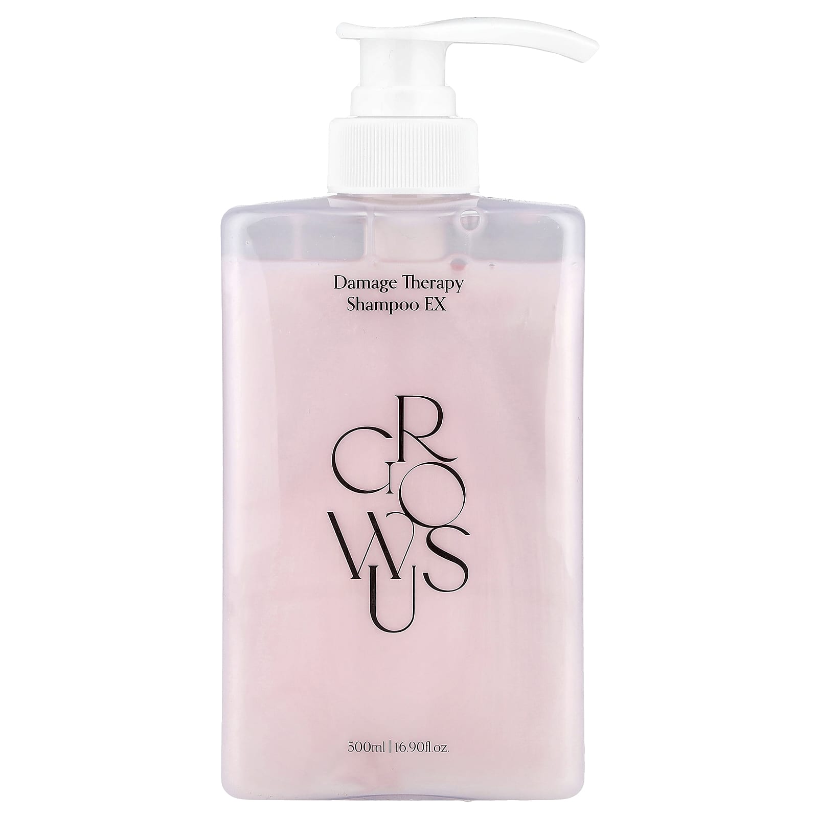 

GROWUS Шампунь для восстановления поврежденных волос EX, 500 мл (16,90 жидких унций)