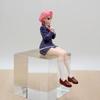 Dandadan Palm-size Momo Ayase Anime Girl Figure Takakura Ken Action Figure Aira Figurine Model Doll Toys gift