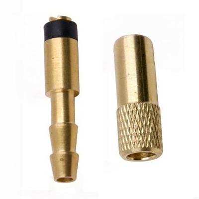 28GC Anti Leakage Tire Inflation Valves Brass Connector For Car Bike Motorcycle Use