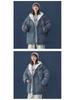 Women's Korean Style Winter Bread Coat - Short, Loose, Thickened Cotton-Padded Jacket