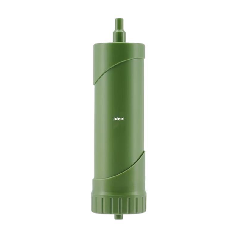 Jingyi Portable Straw Water Filter Standard