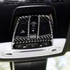 Front Carbon Fiber Roof Reading Light Cover For BMW 3 Series 2013-2017 F30 F32