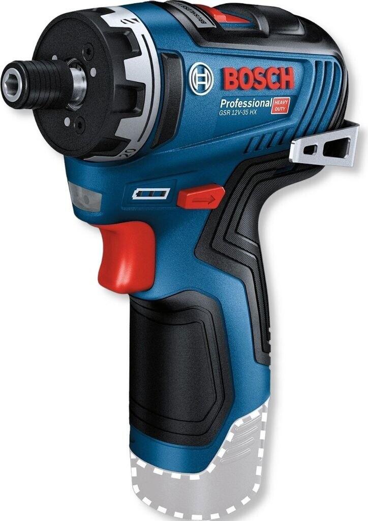 Дрель-шуруповёрт Bosch GSR 12V-35 HX