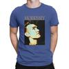 Morrissey 80s 90s Unisex TShirt The Smiths O Neck Tops Fabric T Shirt Humor High Quality Birthday Gifts
