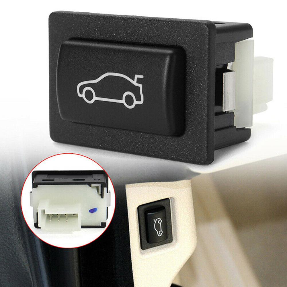 Car Trunk Release Switch Trunk Unlock Switch Button Replacement for 3 Series 5 Series 7 Series
