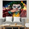 Joker Tapestry for Bedroom Aesthetic Classroom Tapestries Wall Hanging for Living Room Dorm Office,Ideal Creative Gift