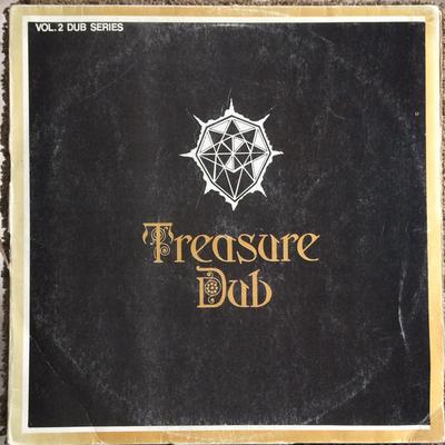 LP Record ARTHUR DUKE REID  Treasure Dub  NONE Treasure Isle 1976 Jamaica Reggae Ska  Dub Used