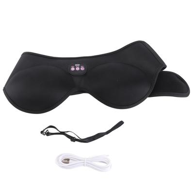 USB Elektrischer Brustmassage-BH 3 Gänge Heizung Zuhause Brust Brust-BH