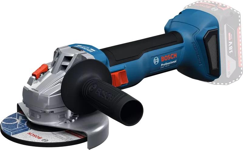 Cordless Angle Grinder 125Mm Gws 18V-8 0*Ah - B 6019N9000