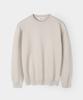 INDUST Signature Round Semi-Crop Knit_6 Color