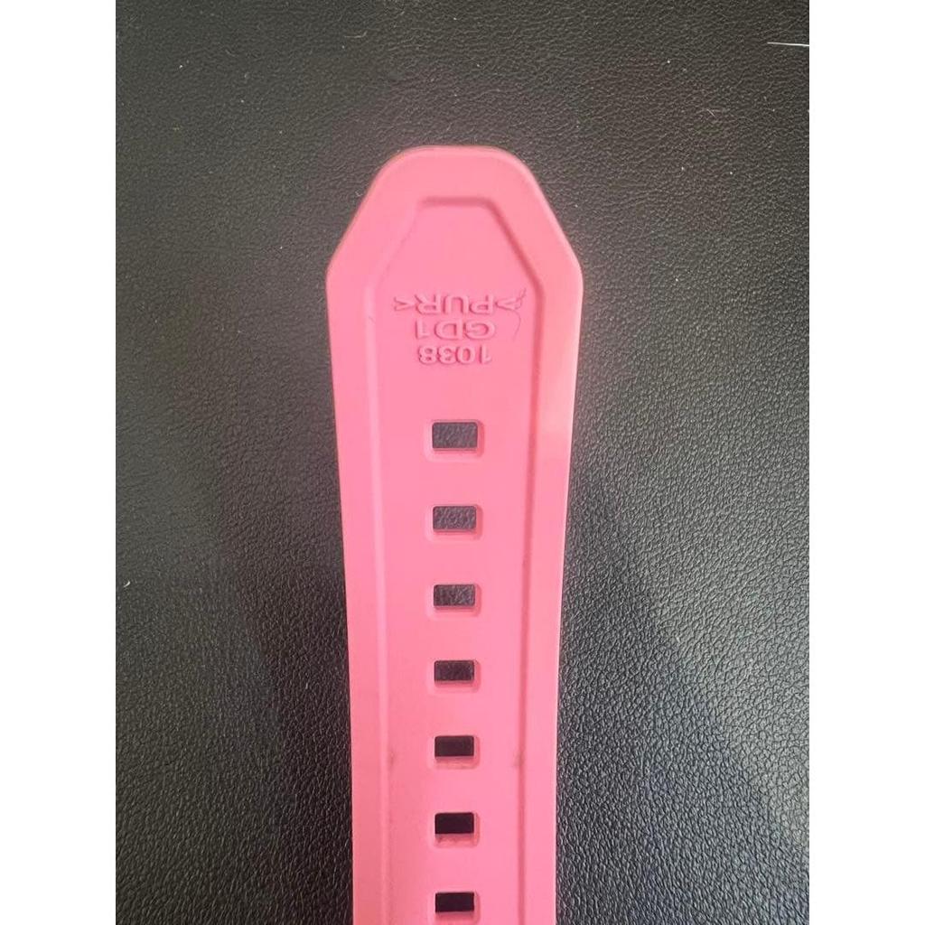 Used CASIO BABY-G Pink Digital Watch