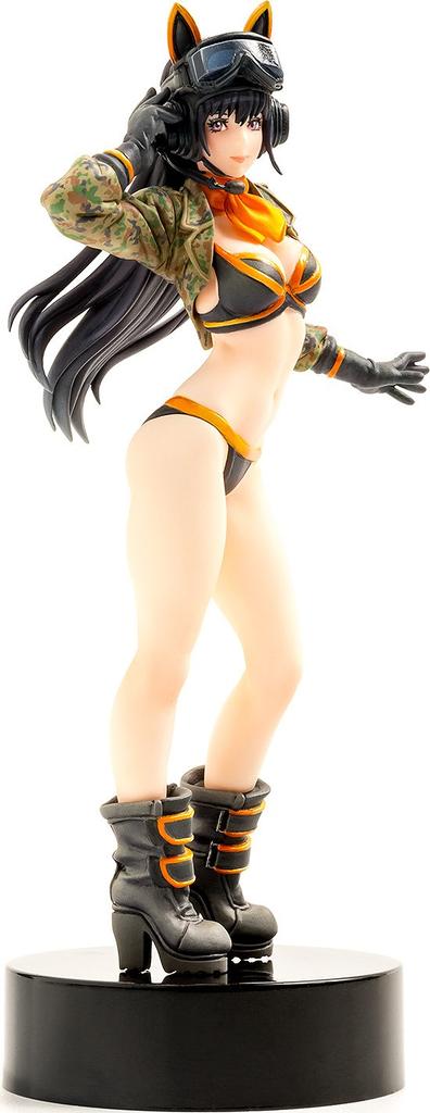 PLAMAX Shunya Yamashita Military Cuties MF 24 minimum factory Miyuki scale assembly plastic model secondary resale 1/20