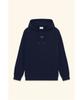 Drole De Monsieur Classic Pocket Slogan Hoodie Le Hoodie Slogan Poche Classique D0Ths26002Nyx