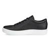Sneakers Soft 60 BLACK cm 3E [ECCO] Men's 28.0