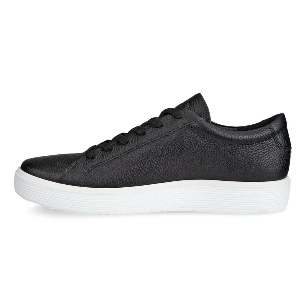 Sneakers Soft 60 BLACK cm 3E [ECCO] Men's 28.0