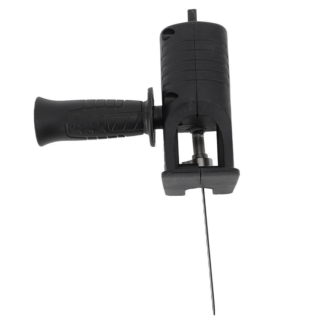 Reciprocating Saw Adapter Portable Electric Drill to Jig Saw Curve Saw Adapter Power Tool for Wood