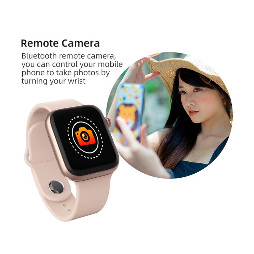 Buy T900 Smart Watch Heart-Rate Monitor Series 5 44mm 1.54inch IPS Color  Screen Hua at affordable prices — free shipping, real reviews with photos —  Joom
