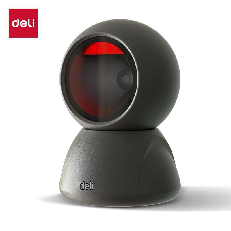 Deli AA500 Wireless 2D Barcode Scanner