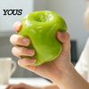 Simulated Fruit Toy 1/3Pcs Slow Rebound Squeeze Toy, Stress Relief Sensory Fake Fidget Toys Calming Shape for Home Office Classroom