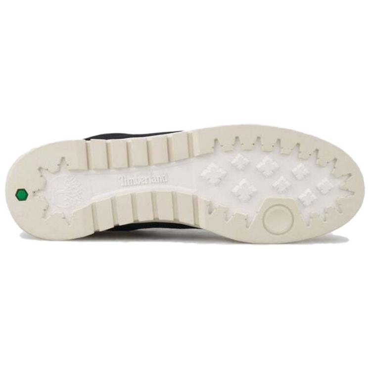 Timberland Supaway Shock Absorbing Slip Resistant Durable Low Top Sports Casual Shoes Women Sneaker Black White A5P49