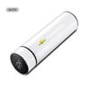 Smart Insulation Cup Car Thermos Mug Water Bottle Auto Accessories For Chevrolet Spark Captiva Cruze Tracker Orlando Trax Epica