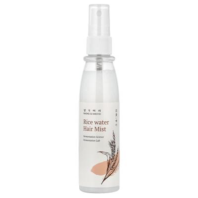 Rice Water Hair Mist, For All Hair Types, 100ml (3.3 Fl Oz)