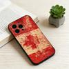Canada Flag Aesthetic  Phone Case For iPhone 17, 16,15,14,13,12,11 Plus,Pro Max, Others Soft Black Cover