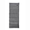 Snow Peak BD-105GY SS Single Sleeping Bag, Disaster Preparedness, Minimum Temperature of 5°C, Perfect for Camping, Compact, and Outdoor Use