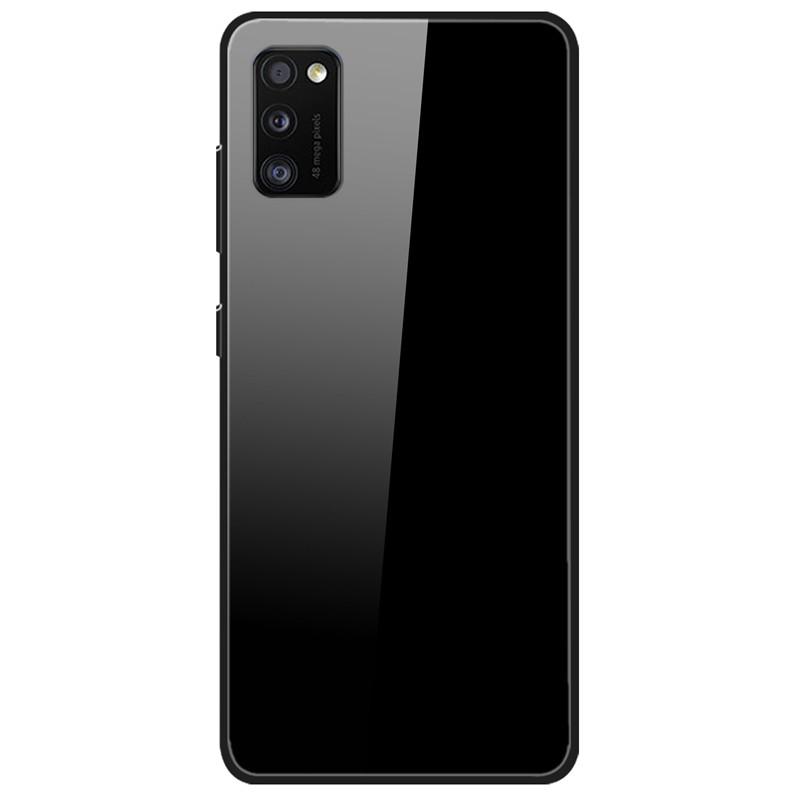 Tempered Glass Hard Case for Samsung Galaxy M31s M21s M31 M21 M51 Phone Cover Protective M 21s Fundas Fashion M 31s
