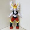 Scorbunny Sobble Grookey Plush Dynamax Eevee Rillaboom Cinderace Sword&Shield Stuffed Doll Kawaii Anime Toys Kid Gifts