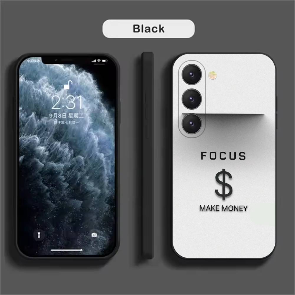 MONEY CALLING Handyhülle Für Samsung Galaxy A52 A42 A32 A22 A12 A02S A72 A73 A51 A41 A31 A21S A71 A40 A30S A20S