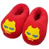 2026 Iron Man Cartoon Plush Slippers Superman Theme Home Interior Cotton Slippers Shoes
