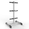 Yingjido PTT0266 Barbell Plate Rack