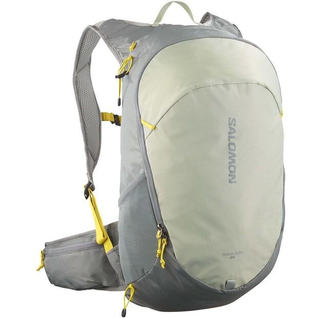 

Рюкзак Salomon Trailblazer 20 sedona sage/seagrass/cress green (LC2462800)