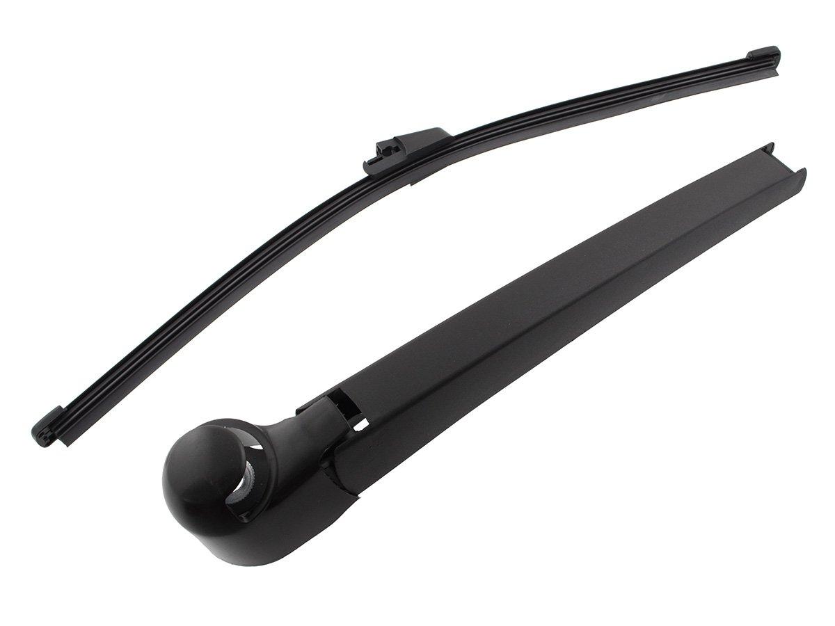 VW Lupo 98-05 rear wiper arm + blade
