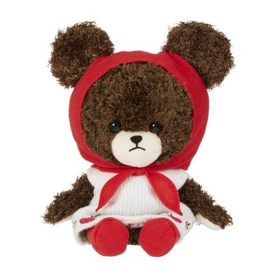 Sekiguchi La Escuela del Oso Fluffy Jackie Chica Manzana 622542