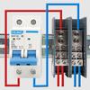 150A Distribution Box One In Multiple Out Power Junction Box Wiring Terminal  for Circuit Breaker