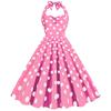BITCED Fashion Summer Spring Sleeveless Casual Dresses
