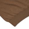 VERNO Cashtouch Crew-Neck Knit Brown_Regular-Fit