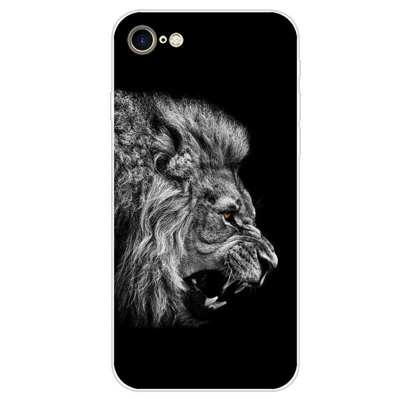 For Apple iPhone SE Case Silicone 2016 Soft Back Cover Phone Case For iPhone SE 2020 Silicon Case For iPhone SE 2 Cover Fundas