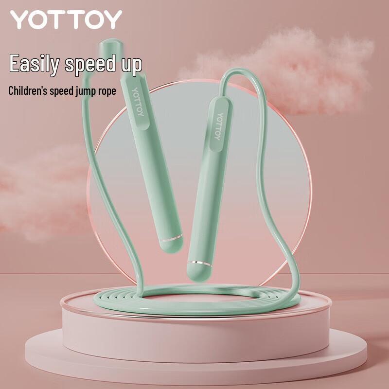 YOTTOY Fitness Speed Jump Rope