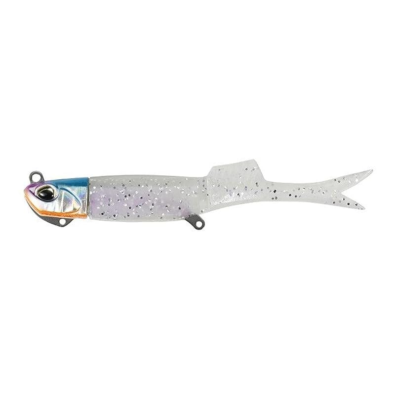 

Duo beach walker howl fish set 31g ABA0189 Charaiwashi + Pearl White S