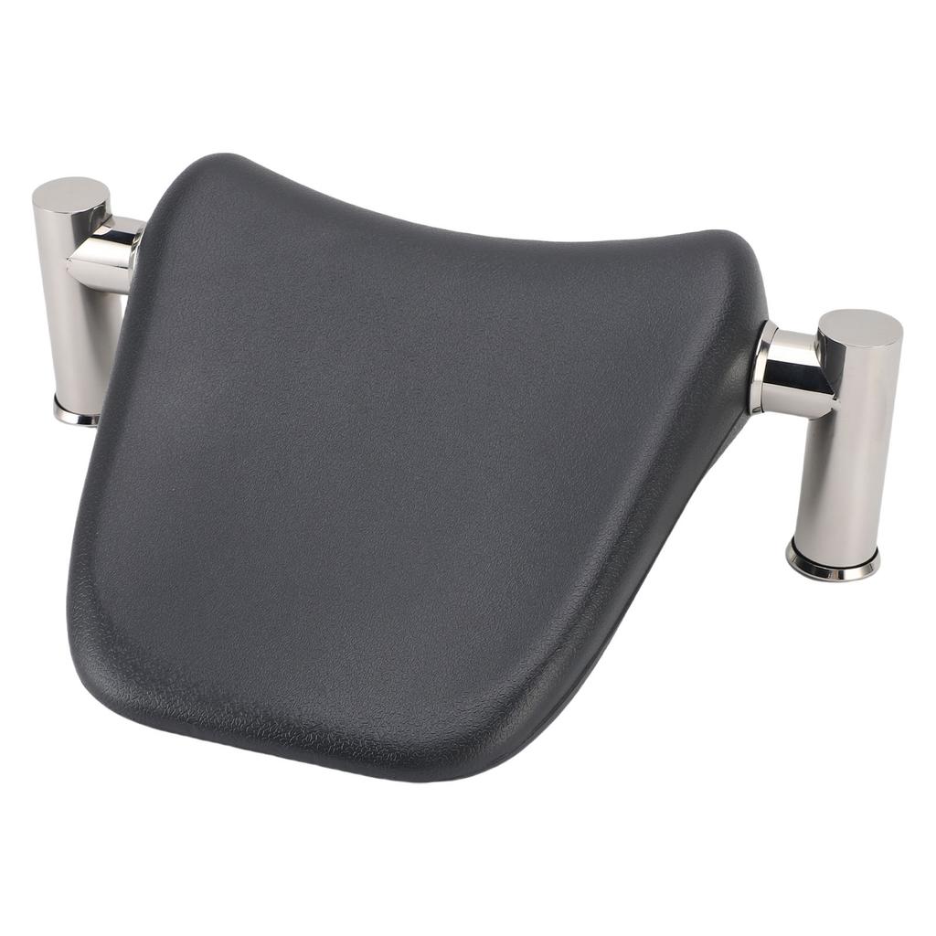 Bathtub Pillow Water Proof for Tub SPA Bath Stainless Steel Replaceable Bracket with Accessories