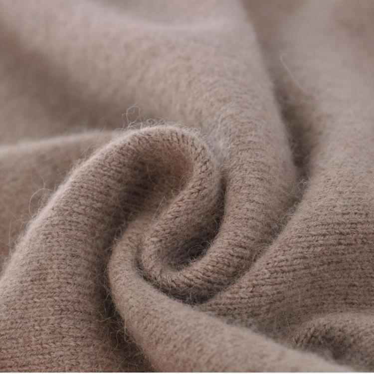 Womens Pure Cashmere Wool High Neck Knit Sweater Pullover Autumn Winter Ladies Turtleneck Pull Femme Warm Soft Casual