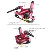 GZOSC ZOOM HB-100 Mountainbike Linienzeichnung Hydraulischer Scheibenbremsensatz, Hydraulisches Scheibenbremswerkzeug Bremssattel, Vorder-/Hinterradsatz
