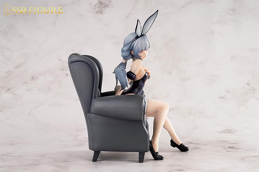 SSR POSTAVA Ijinkan Takumi Bunny plastová malovaná hotová figurka Ver. 1/7