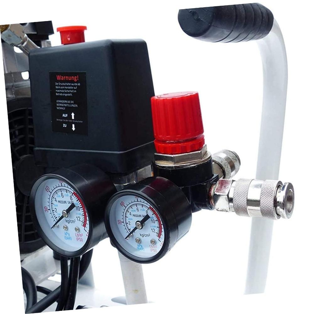 180PSI 12 Bar Pressure Regulator Compressor Regulator Valve  Save electrical energy