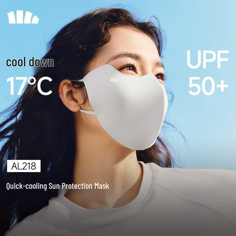 beneunder AL218 Sun Protection Mask