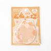 Kawaii Easy Peel & Stick Notes Creative Cute Cat Memo Pads Student Reward Stickers Reminder Bookmark Stickers Office Study Supplies