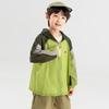 Boys' Summer UV Protection Hooded Jacket